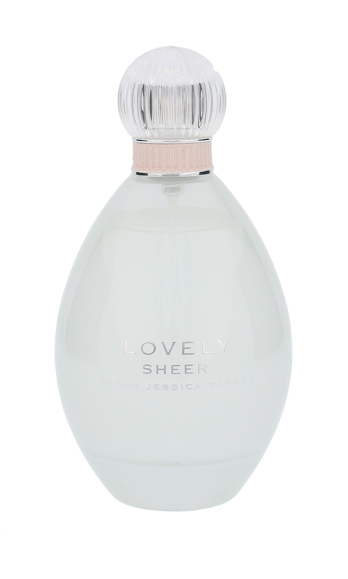 Sarah Jessica Parker Lovely Sheer Eau De Parfum 100 ml Damaged box