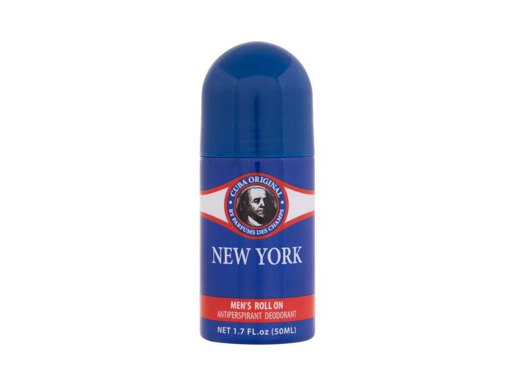 Cuba New York dezodorantas