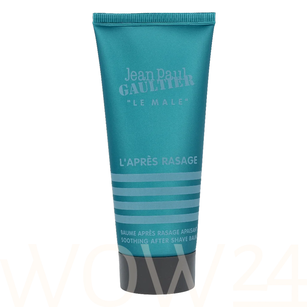 J.P. Gaultier J.P. Gaultier Le Male Soothing After Shave Balm 100 ml balzamas po skutimosi