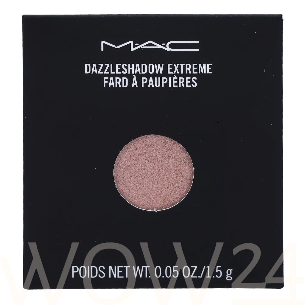 Mac MAC Dazzleshadow Extreme Pro Palette Eyeshadow - Refill 1.5 ml