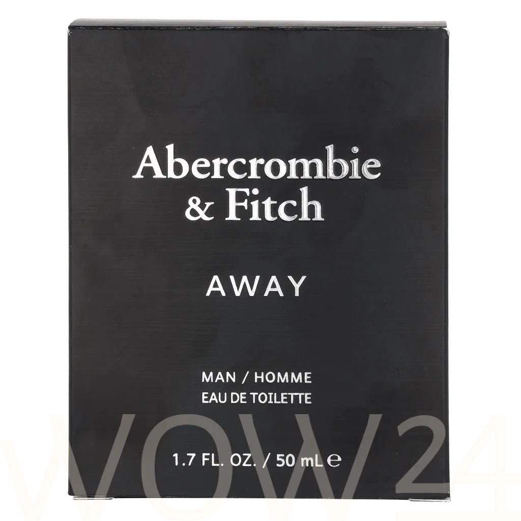 Abercrombie & Fitch Away Eau De Toilette Kvepalai Vyrams