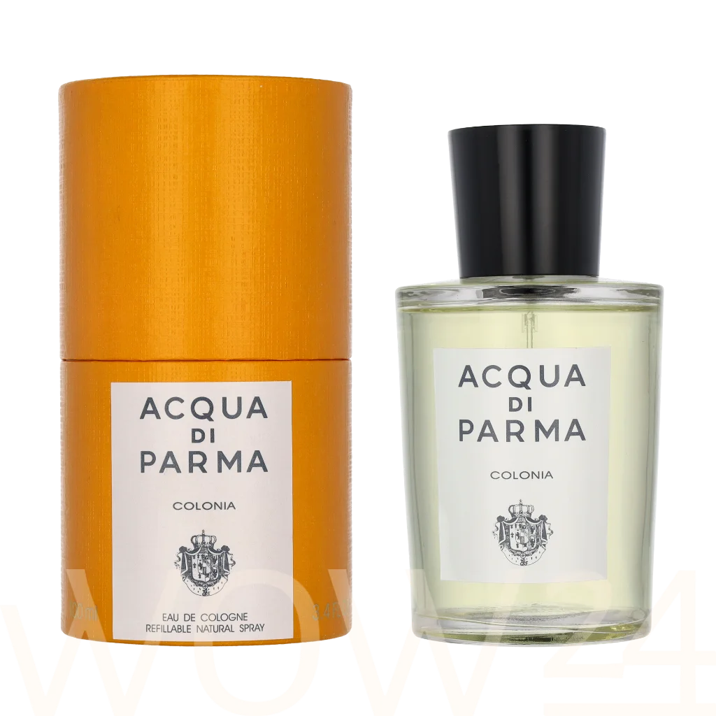 Acqua Di Parma Acqua Di Parma Colonia Edc Spray 100 ml NI&Scaron;INIAI kvepalai Unisex