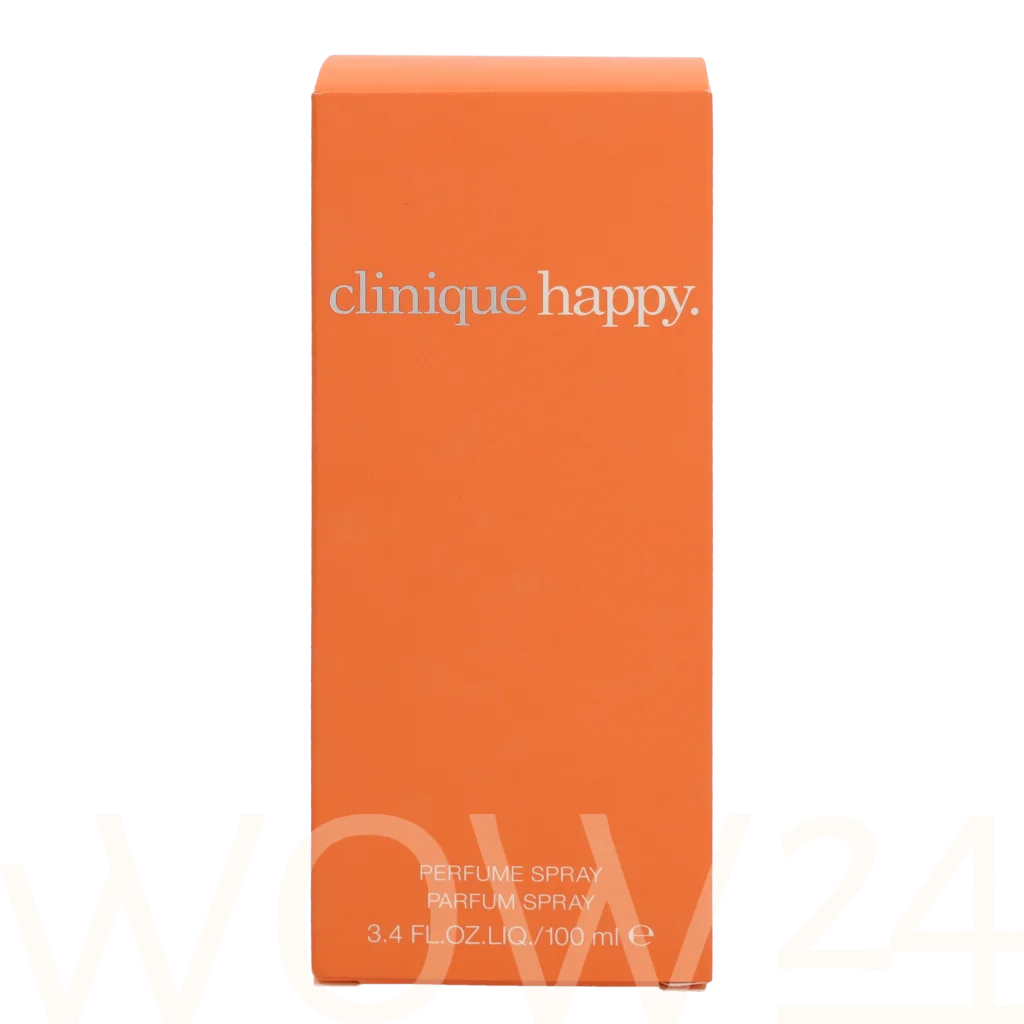 Clinique Clinique Happy For Women Edp Spray kvepalai Moterims