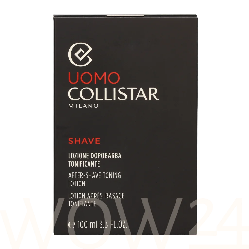 Collistar Collistar Uomo After-Shave Toning Lotion 100 ml Vyrams