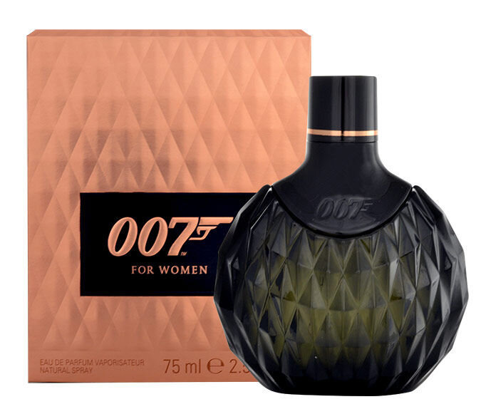 James Bond 007 James Bond 007 30ml Kvepalai Moterims EDP (Pažeista pakuotė)