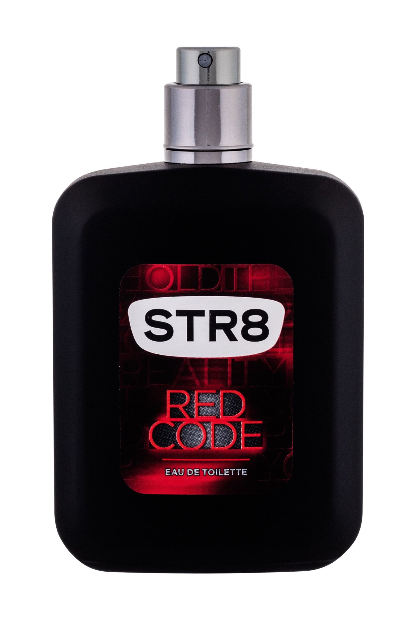 STR8 Red Code 100ml Kvepalai Vyrams EDT Testeris