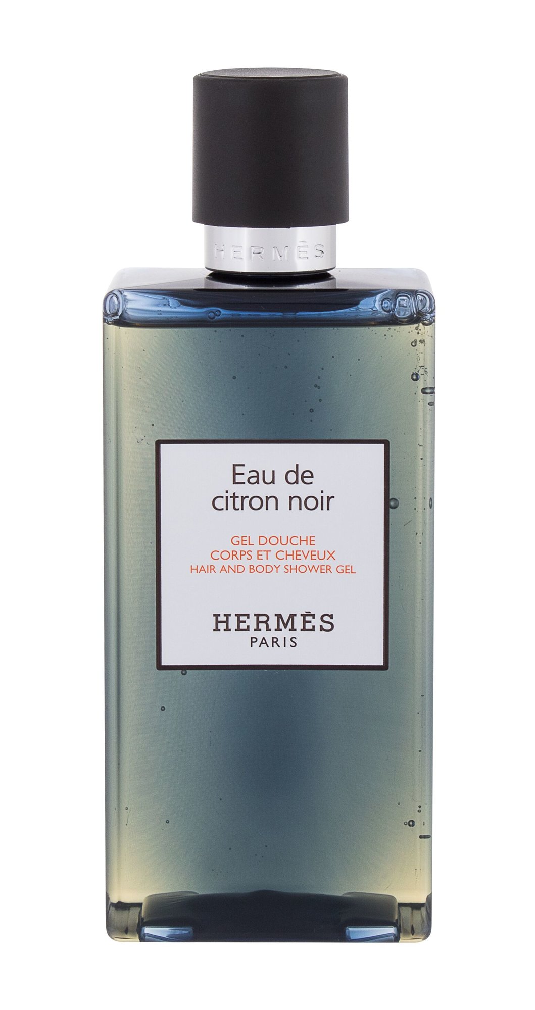 Hermes Eau de Citron Noir dušo želė