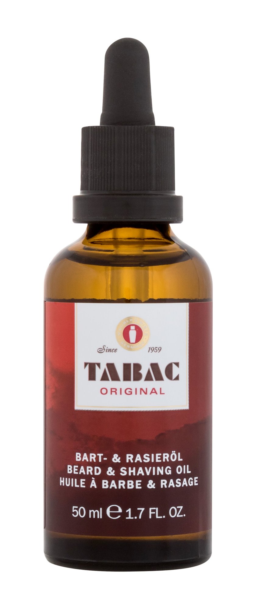 Tabac Original Beard & Shaving Oil 50ml barzdos aliejus