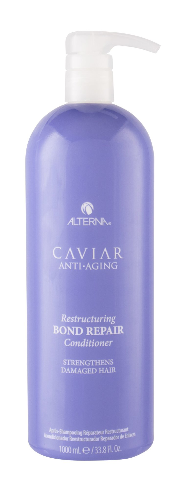 Alterna Caviar Anti-Aging Restructuring Bond Repair 1000ml kondicionierius (Pažeista pakuotė)