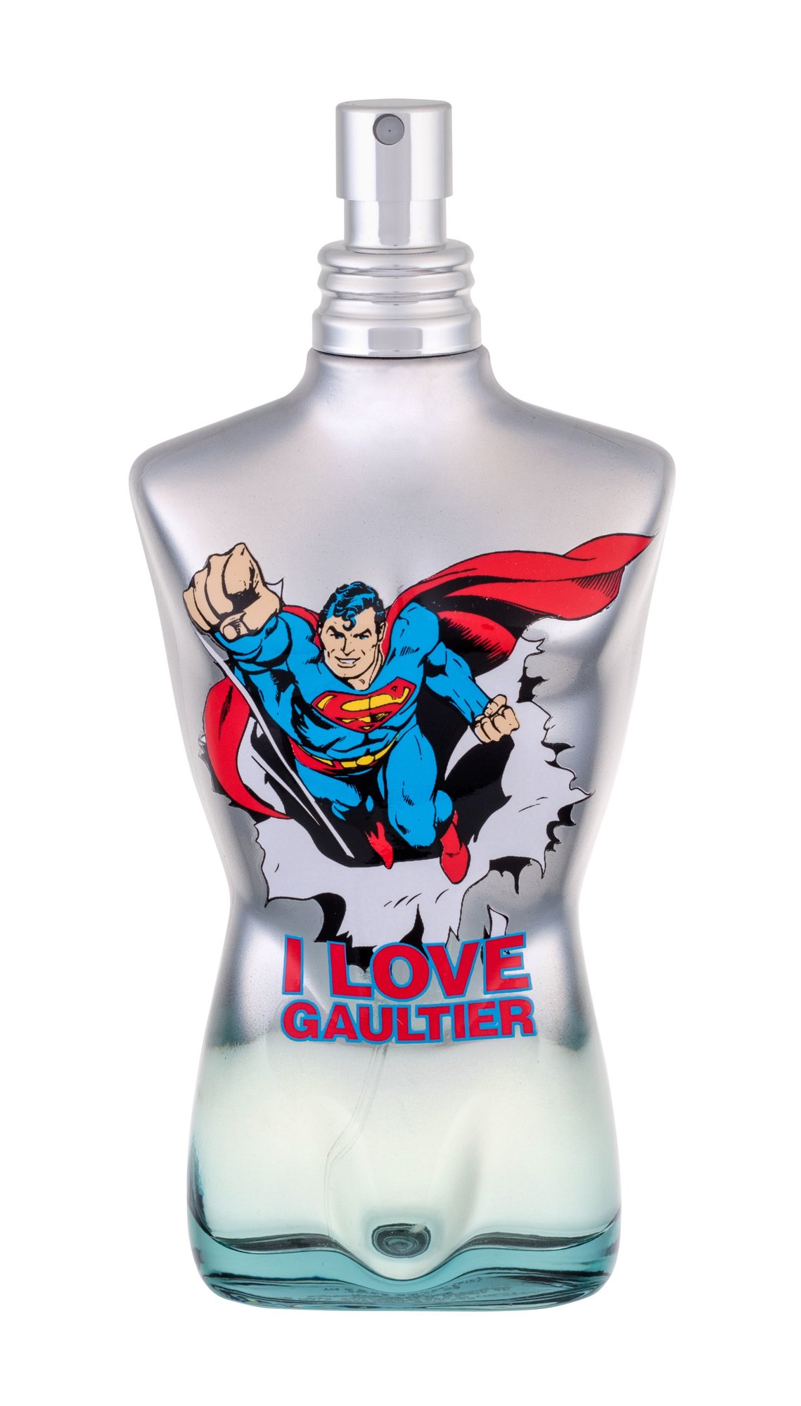 Jean Paul Gaultier Le Male Superman 125ml Kvepalai Vyrams EDT Testeris tester