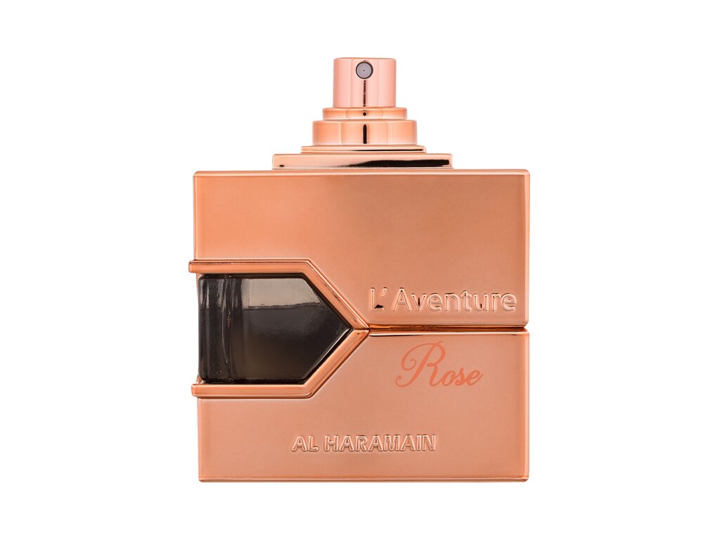 Al haramain L'Aventure Rose Eau De Parfum 100 ml
