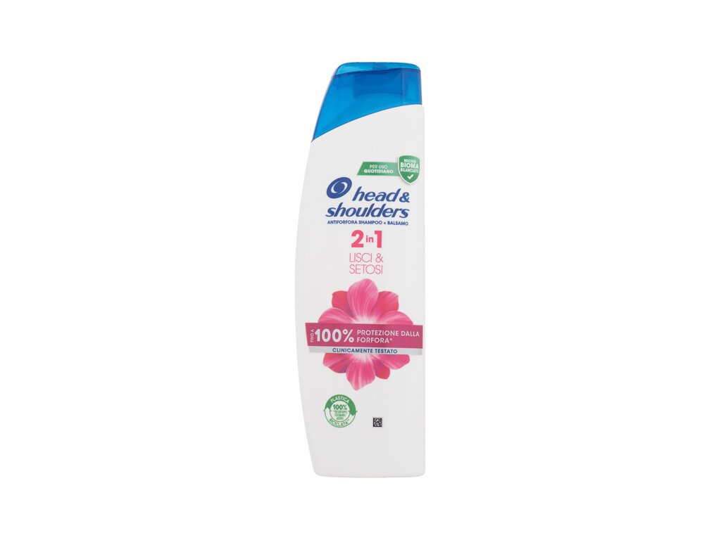 Head & Shoulders Smooth & Silky 2in1 &scaron;ampūnas