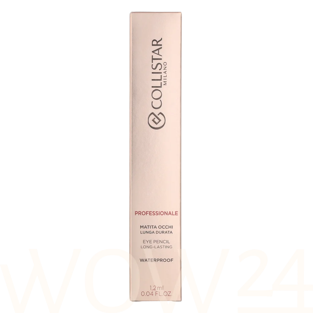 Collistar Professional Eye Pencil 10 Metal green 1, akių kontūras