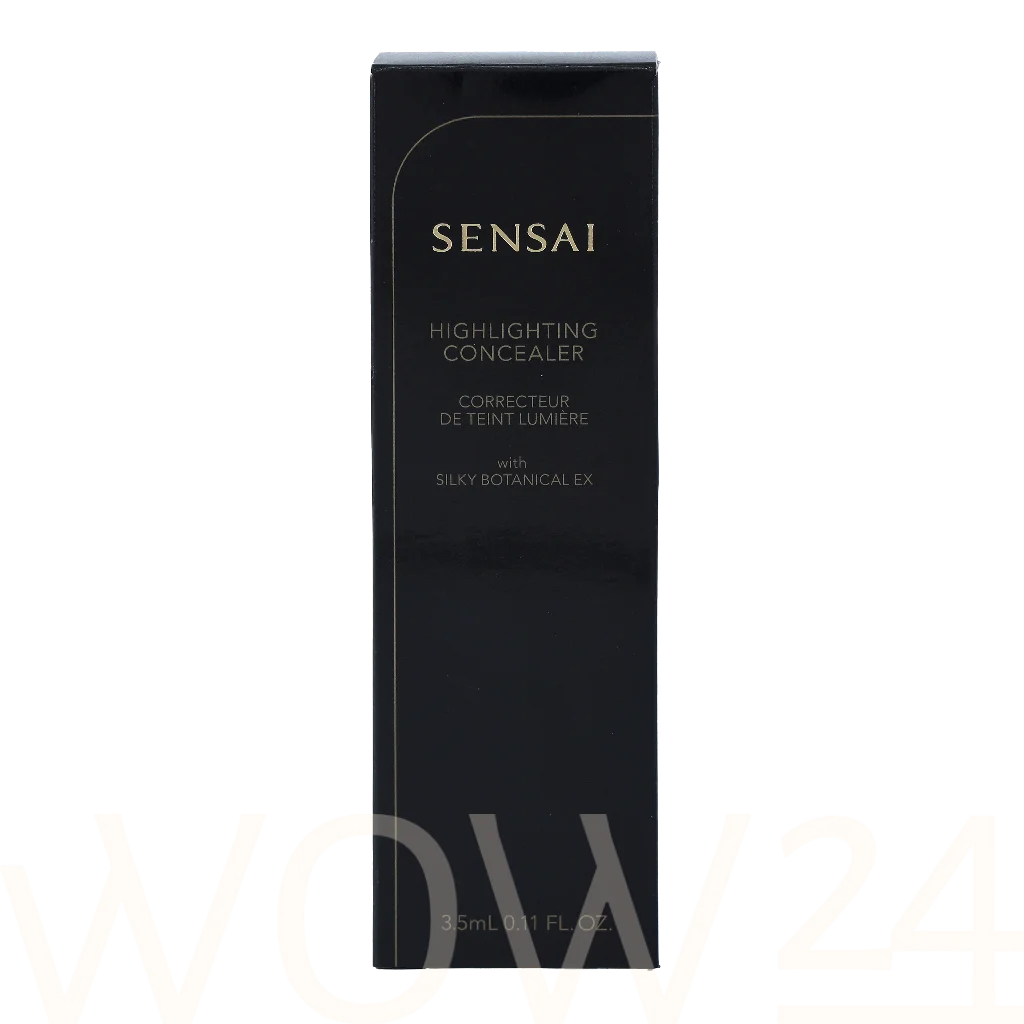 Sensai Sensai Highlighting Concealer 3.5 ml korektorius