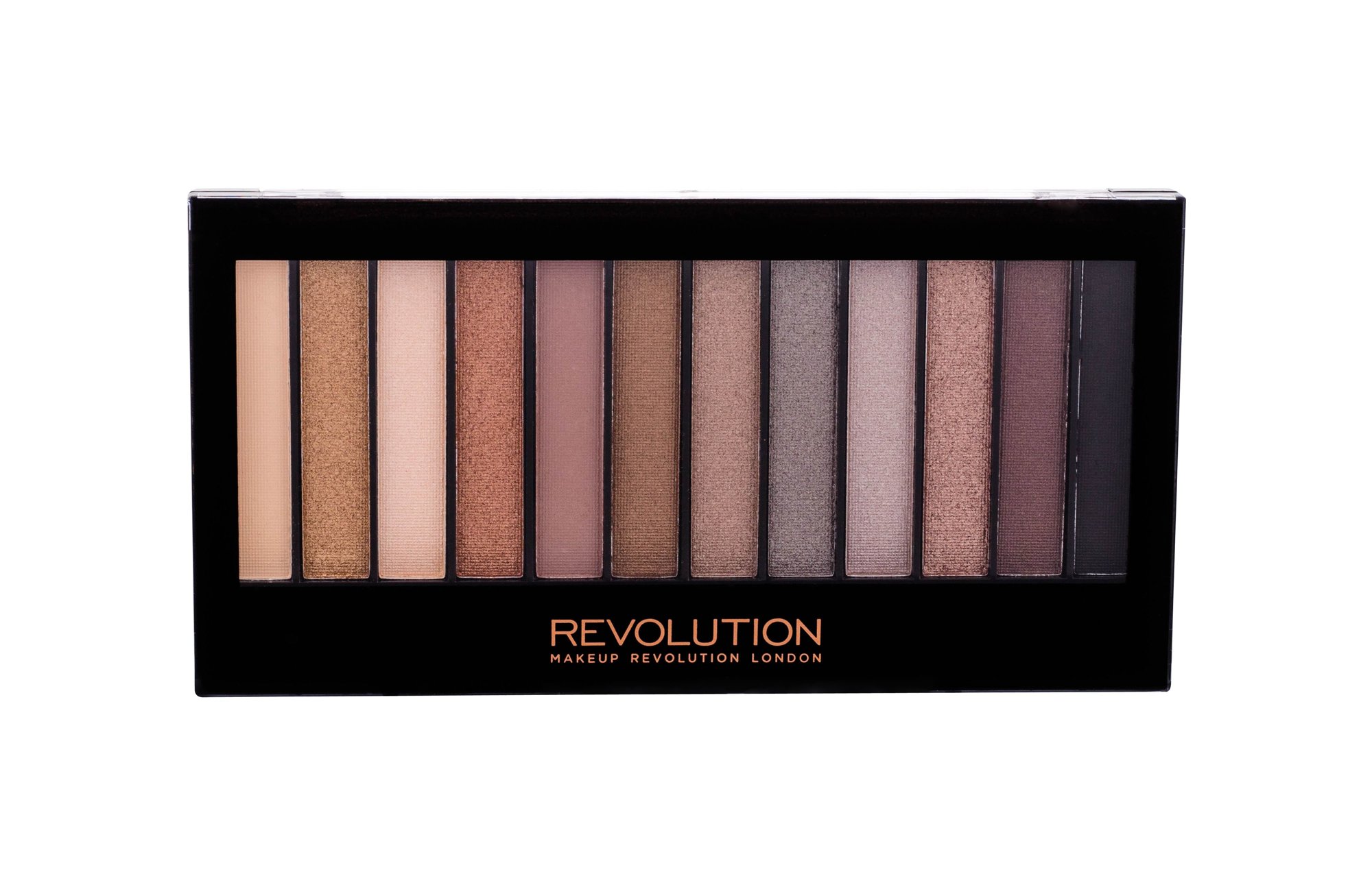 Makeup Revolution London Redemption Palette Iconic 2 šešėliai