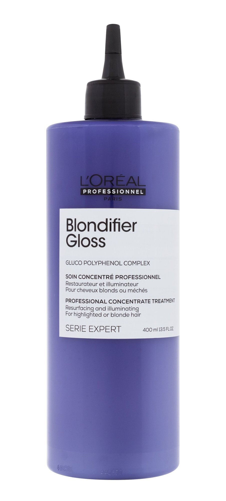 L´Oréal Professionnel Série Expert Blondifier Gloss 400ml plaukų kaukė