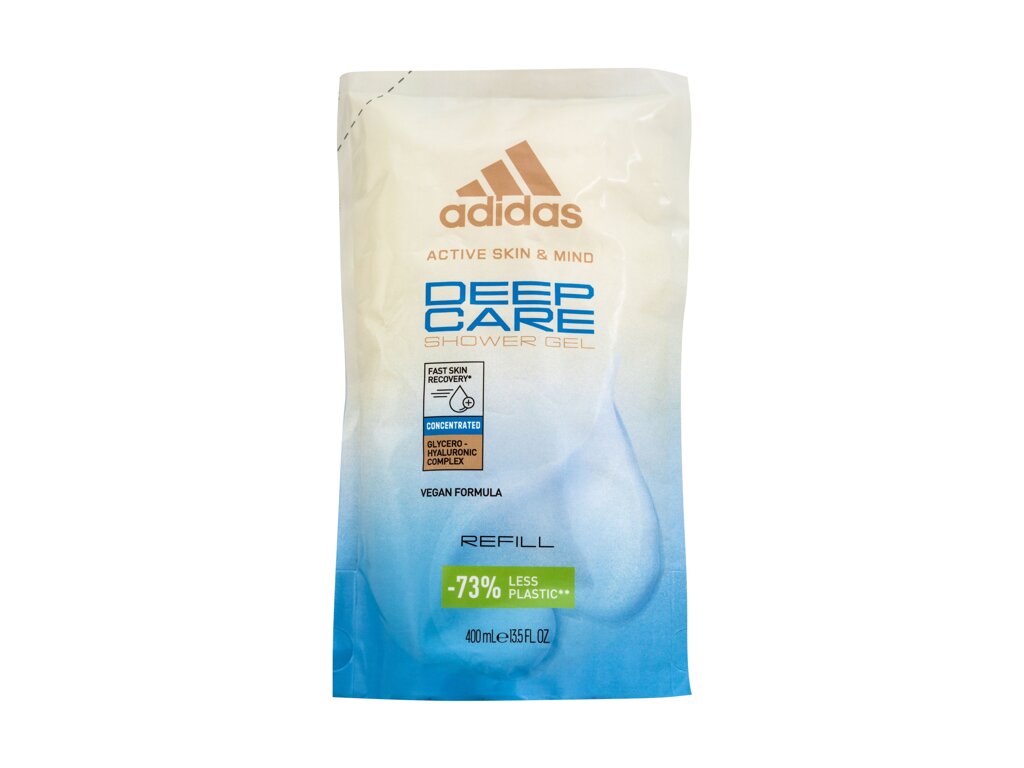 Adidas Deep Care 400ml dušo želė