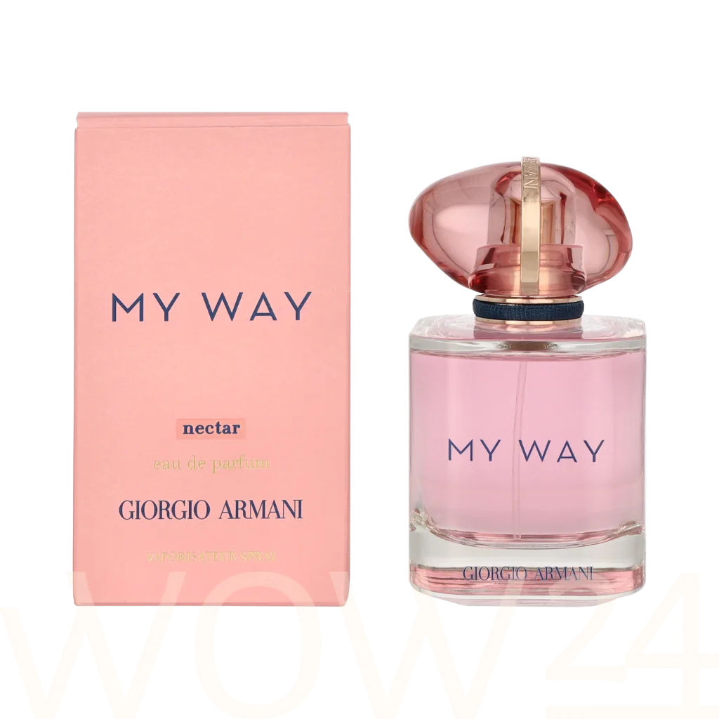 Armani Armani My Way Nectar Edp Spray 50 ml Kvepalai Moterims EDP