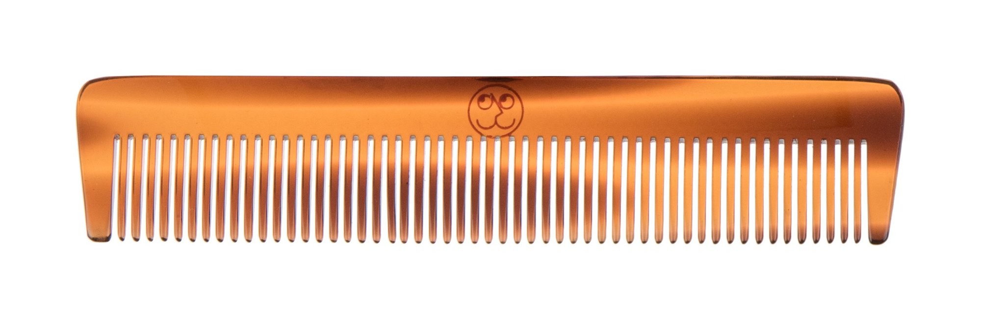Farouk Systems Esquire Grooming Beard Comb barzdos šepetys