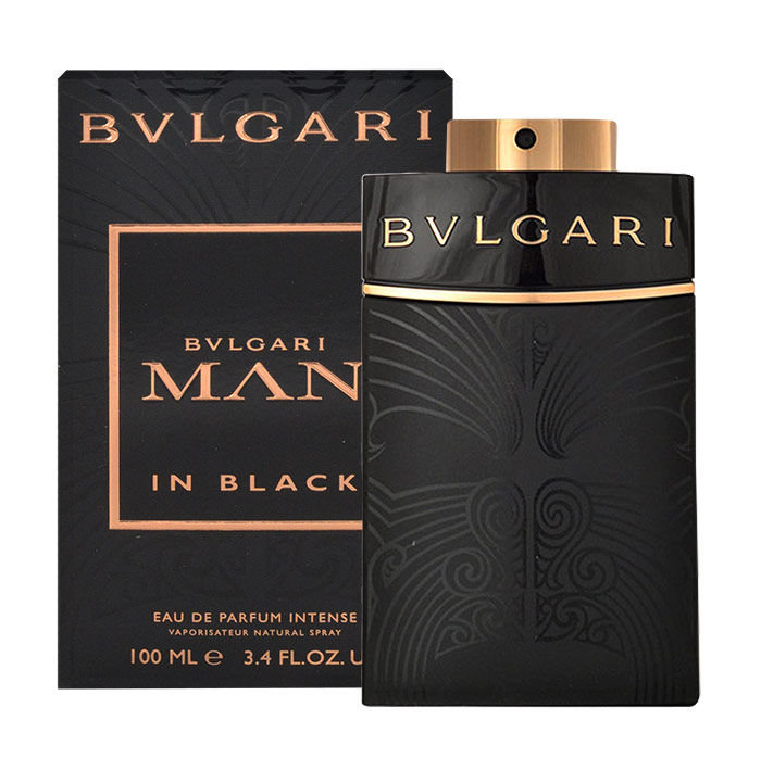 Bvlgari Man in Black All Black Edition 100ml Kvepalai Vyrams EDP (Pažeista pakuotė)