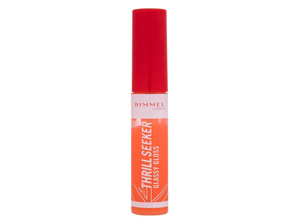 Rimmel Thrill Seeker Glassy Gloss Lūpų blizgesys 11 ml