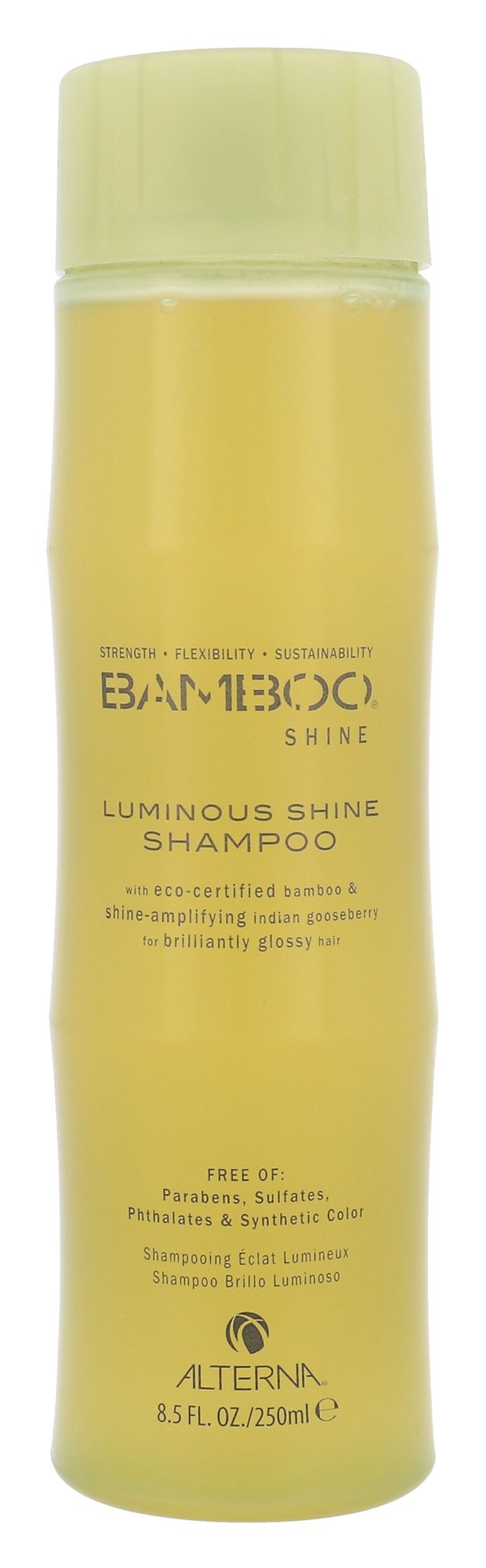 Alterna Bamboo Shine 250ml šampūnas