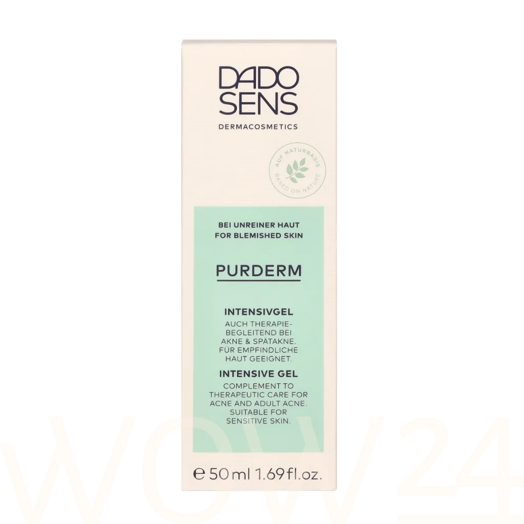 Dado Sens Dado Sens Purderm Intensive Gel
