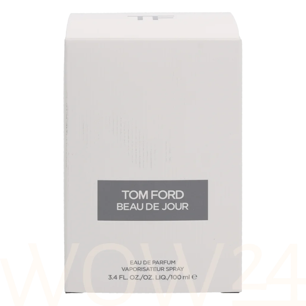 Tom Ford Tom Ford Signature Beau De Jour Edp Spray NI&Scaron;INIAI kvepalai Vyrams