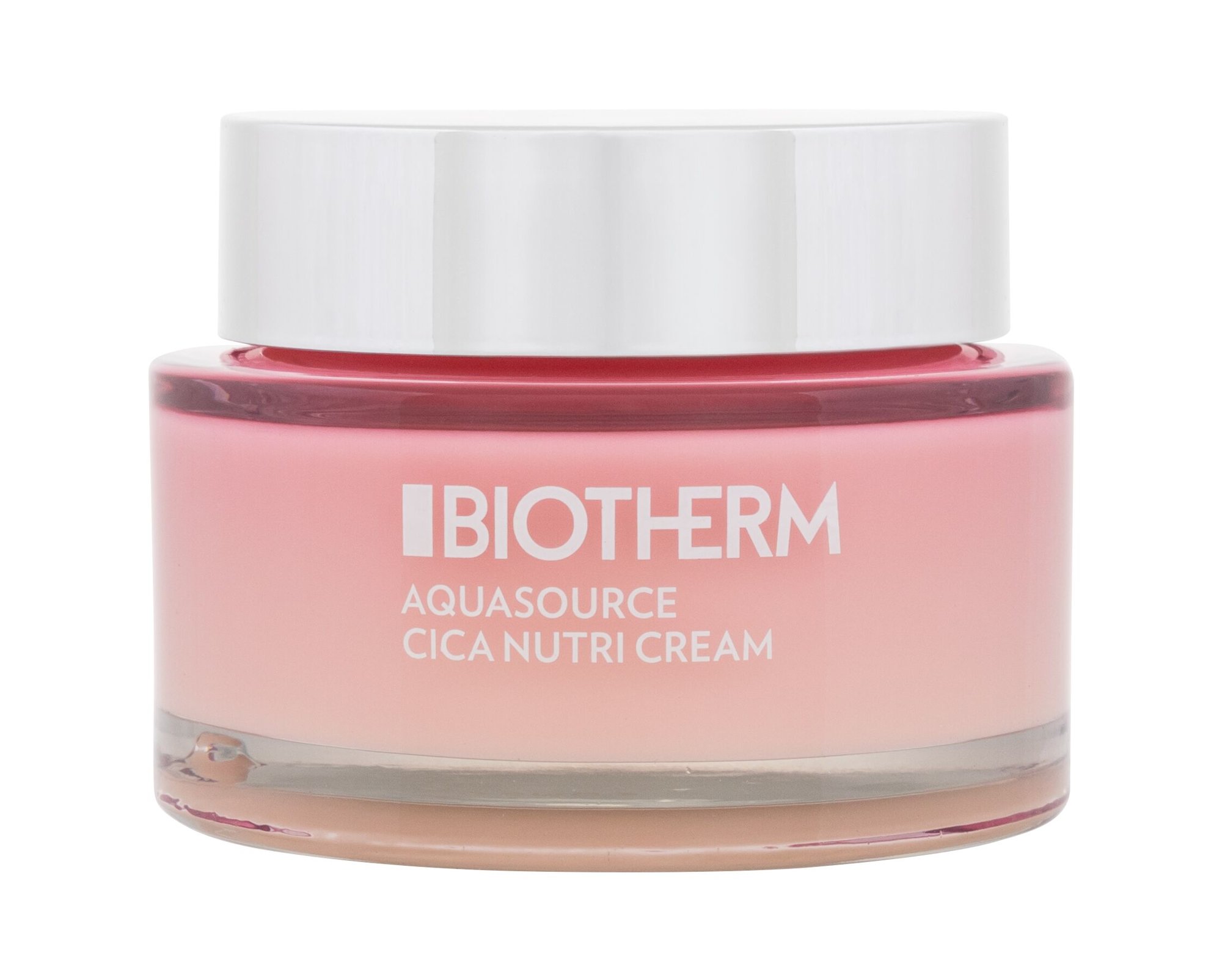 Biotherm Aquasource Cica Nutri Cream Dieninis kremas 75 ml