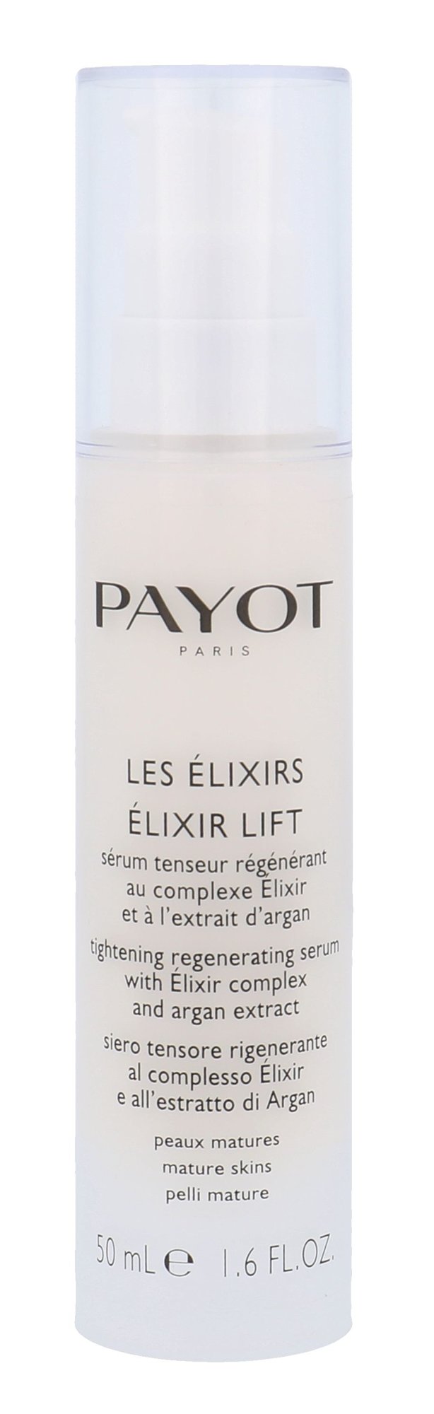 Payot Les Elixirs Élixir Lift 50ml Veido serumas