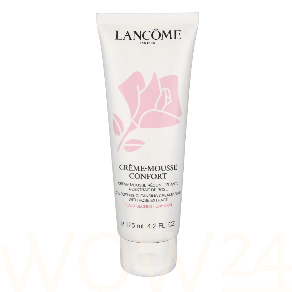 Lancome Lancome Creme-Mousse Confort Creamy Foam 125 ml