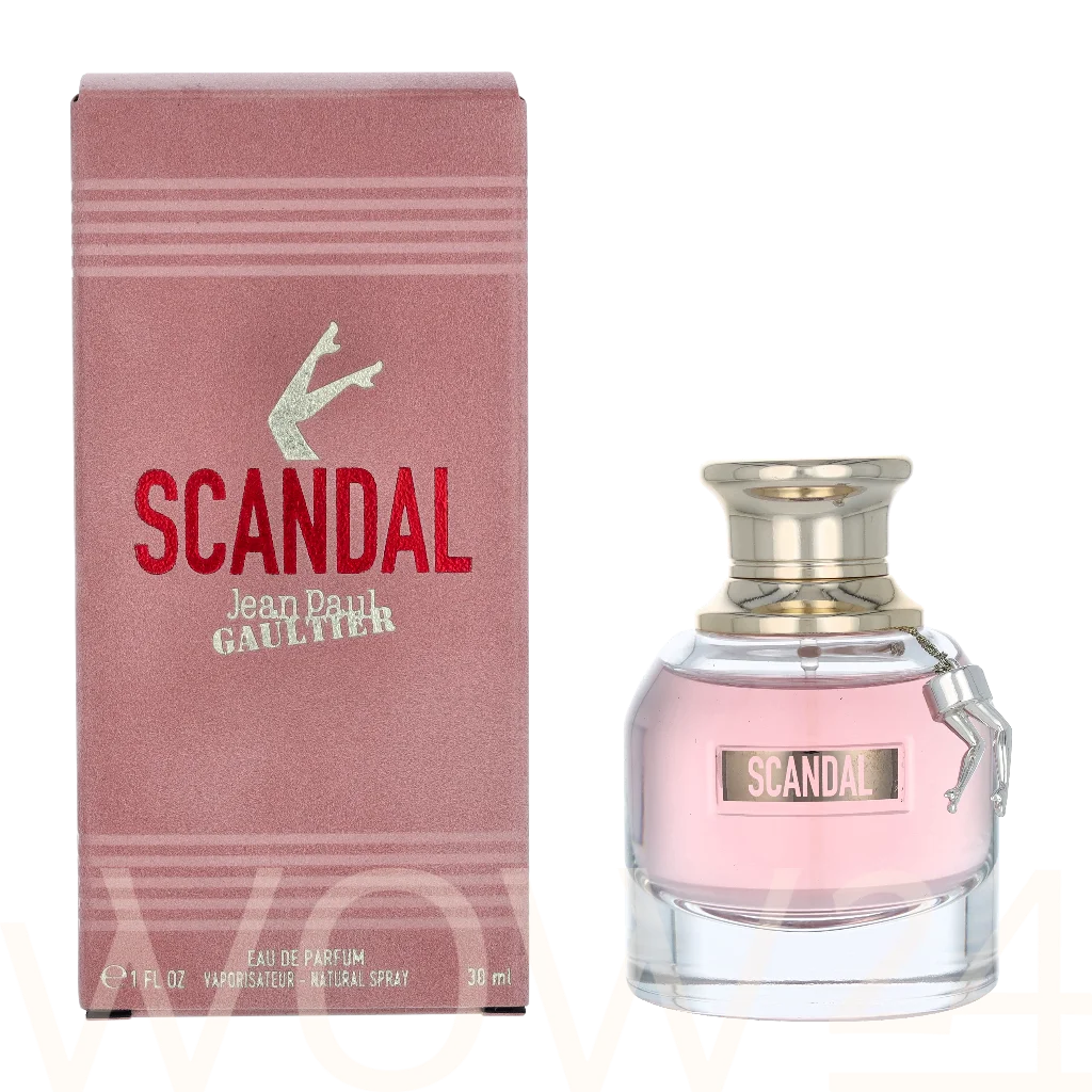 J.P. Gaultier J.P. Gaultier Scandal Edp Spray 30 ml kvepalai Moterims EDP