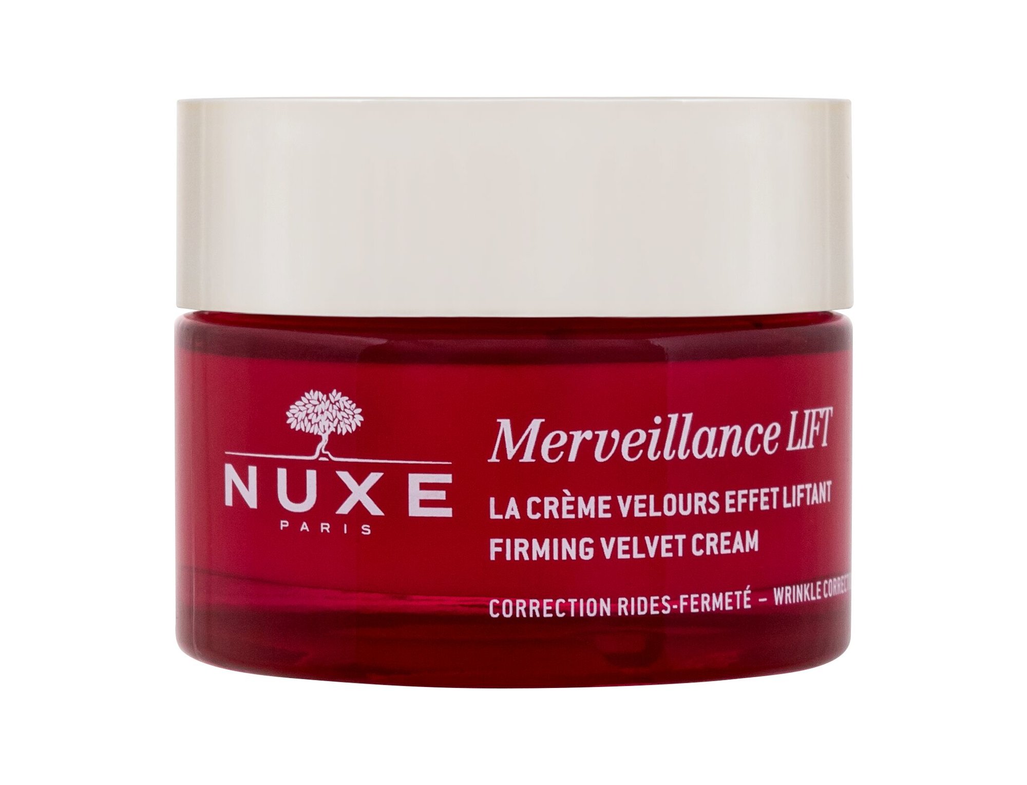 Nuxe Merveillance Lift Firming Velvet Cream dieninis kremas