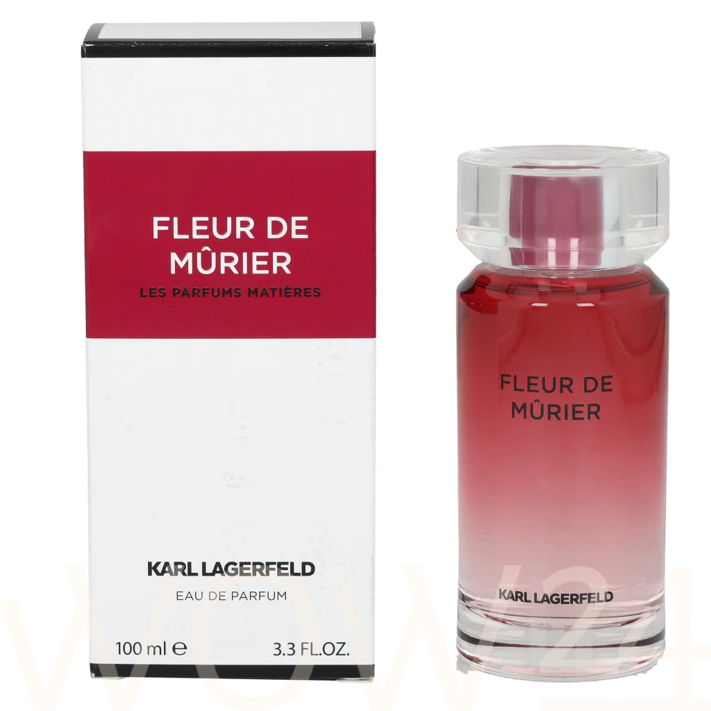 Lagerfeld Karl Lagerfeld Fleur de Murier Edp Spray 100 ml kvepalai Moterims EDP