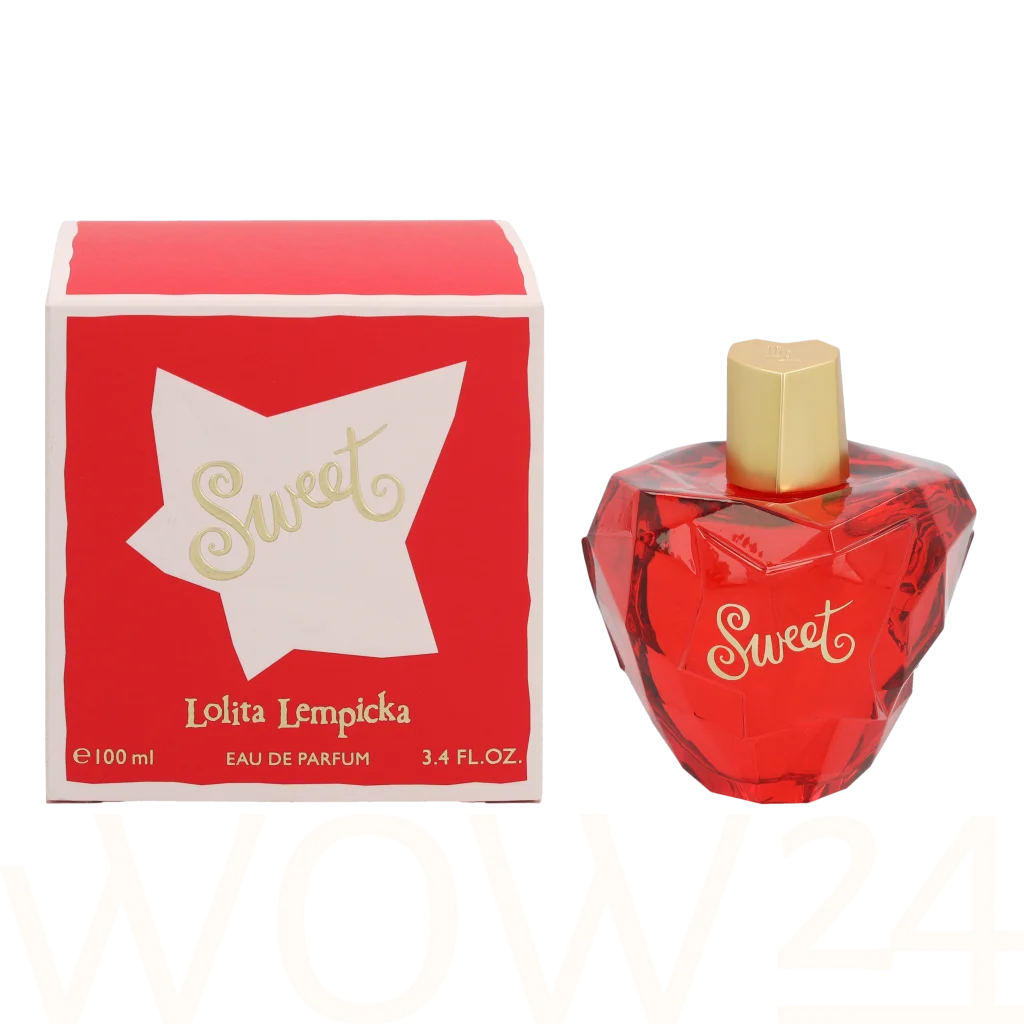 Lolita Lempicka Lolita Lempicka Sweet Edp Spray 100 ml kvepalai Moterims EDP
