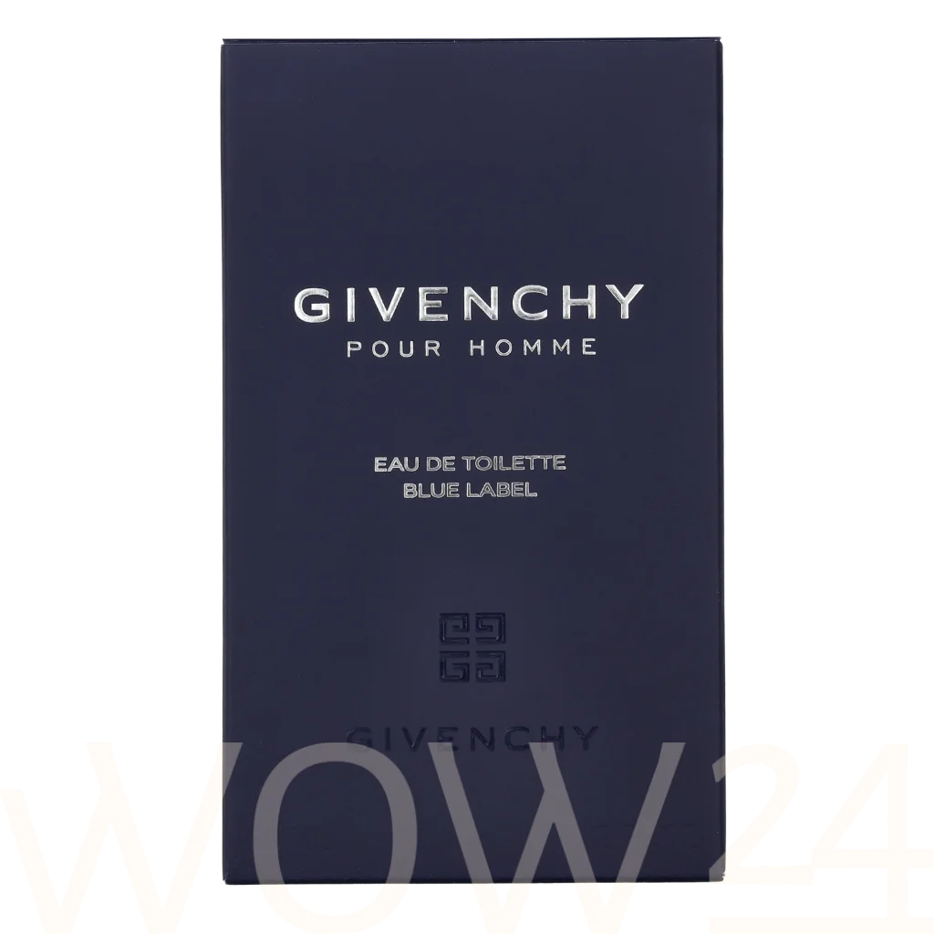 Givenchy Givenchy Blue Label Pour Homme Edt Spray Eau De Toilette Kvepalai Vyrams