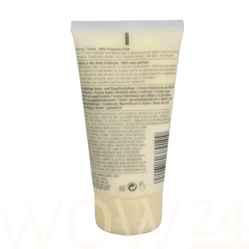 Clinique Clinique Deep Comfort Hand And Cuticle Cream 75 ml rankų kremas