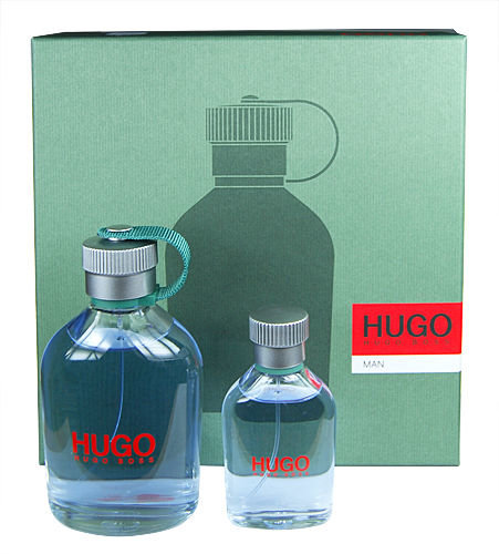 Hugo Boss Hugo 150ml Edt 150ml + 40ml Edt Kvepalai Vyrams EDT Rinkinys