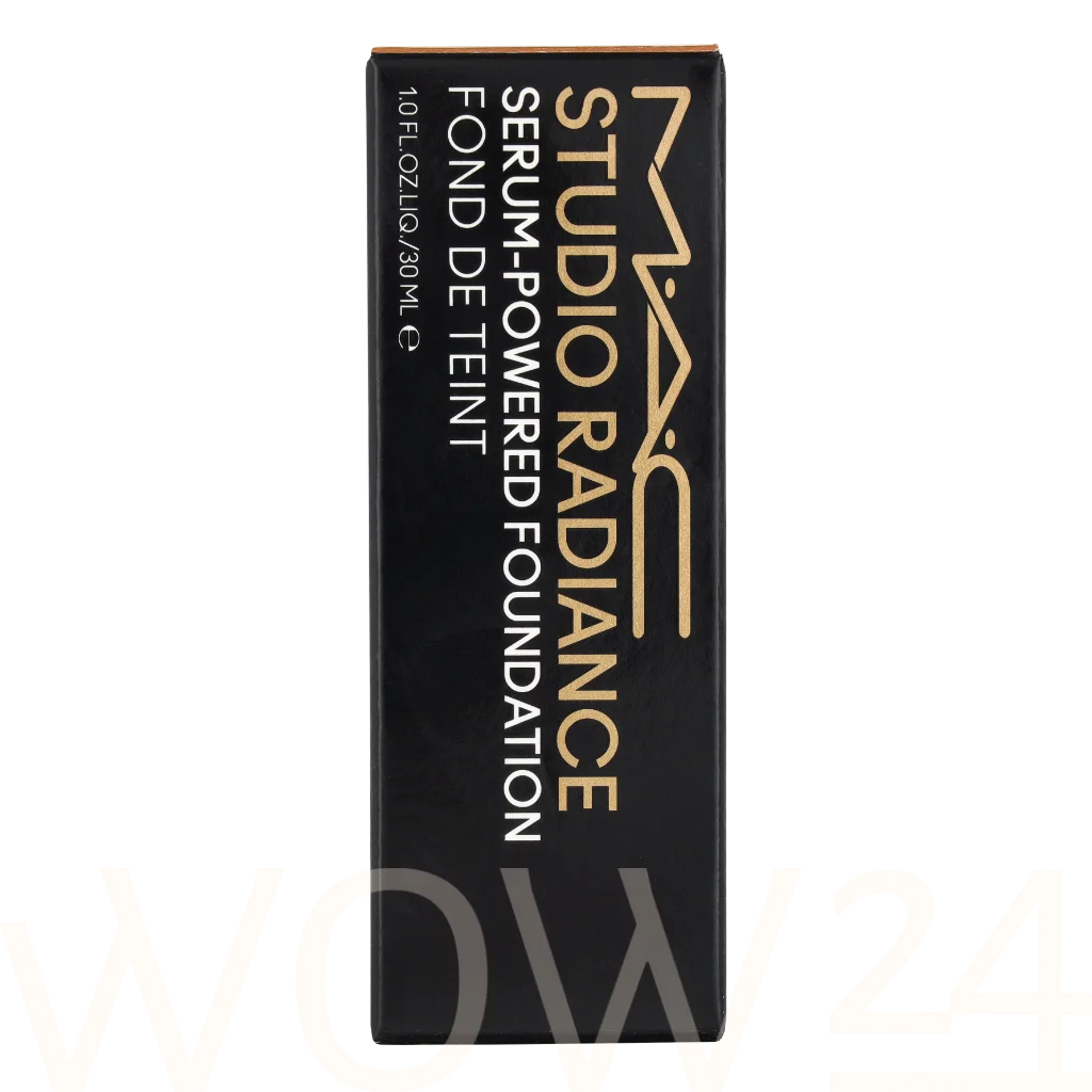 Mac Studio Radiance Serum-Powered Foundation 30 ml