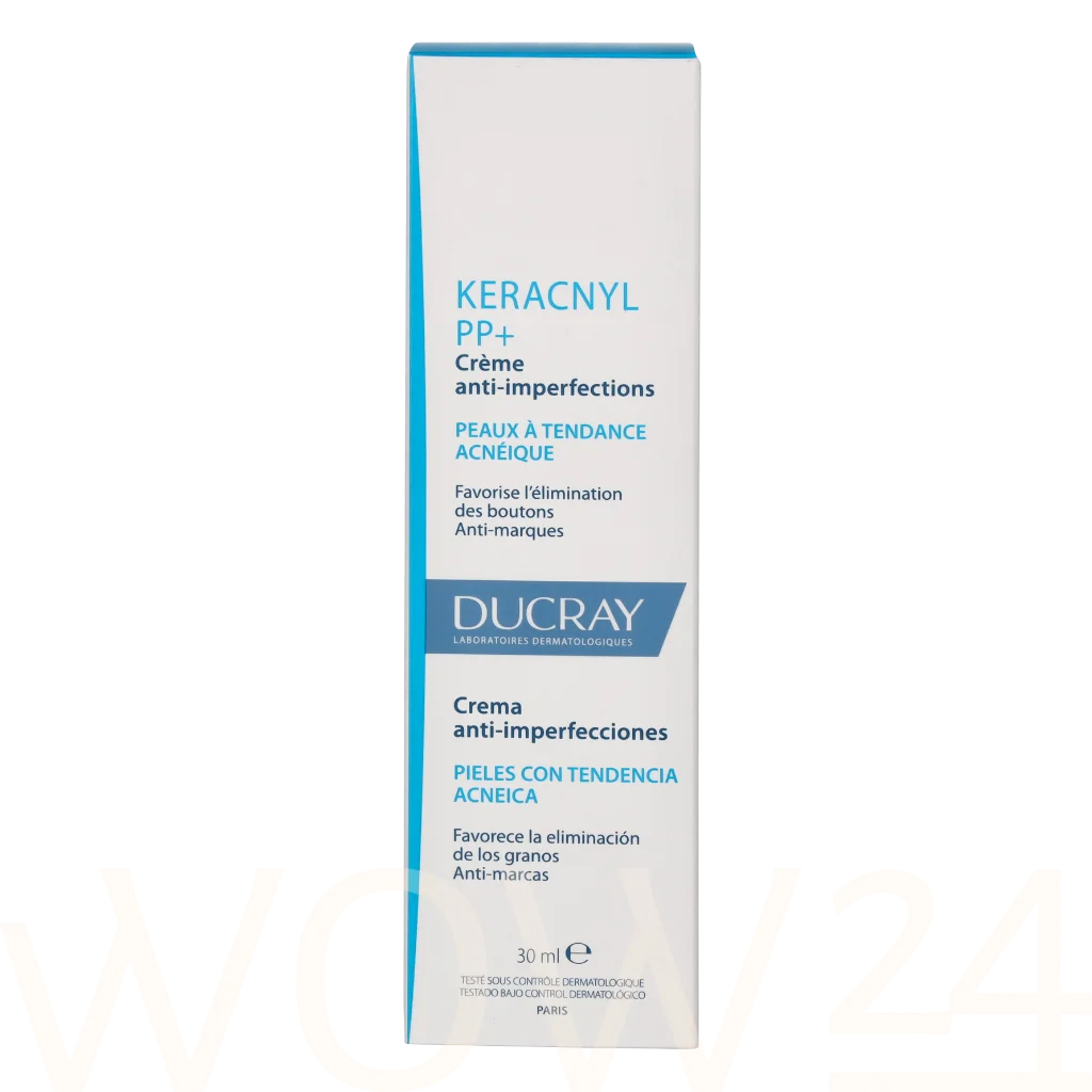 Ducray Ducray Keracnyl PP+ Anti-Blemish Cream Moterims