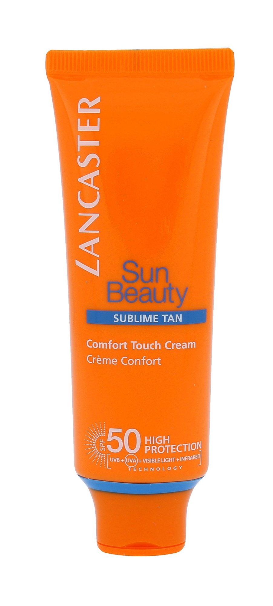 Lancaster Sun Beauty Comfort Touch Cream veido apsauga