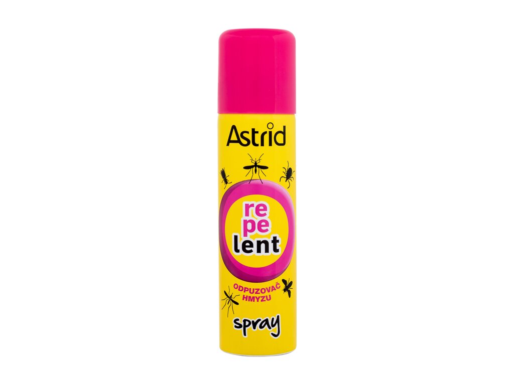 Astrid Repelent Spray repelentas