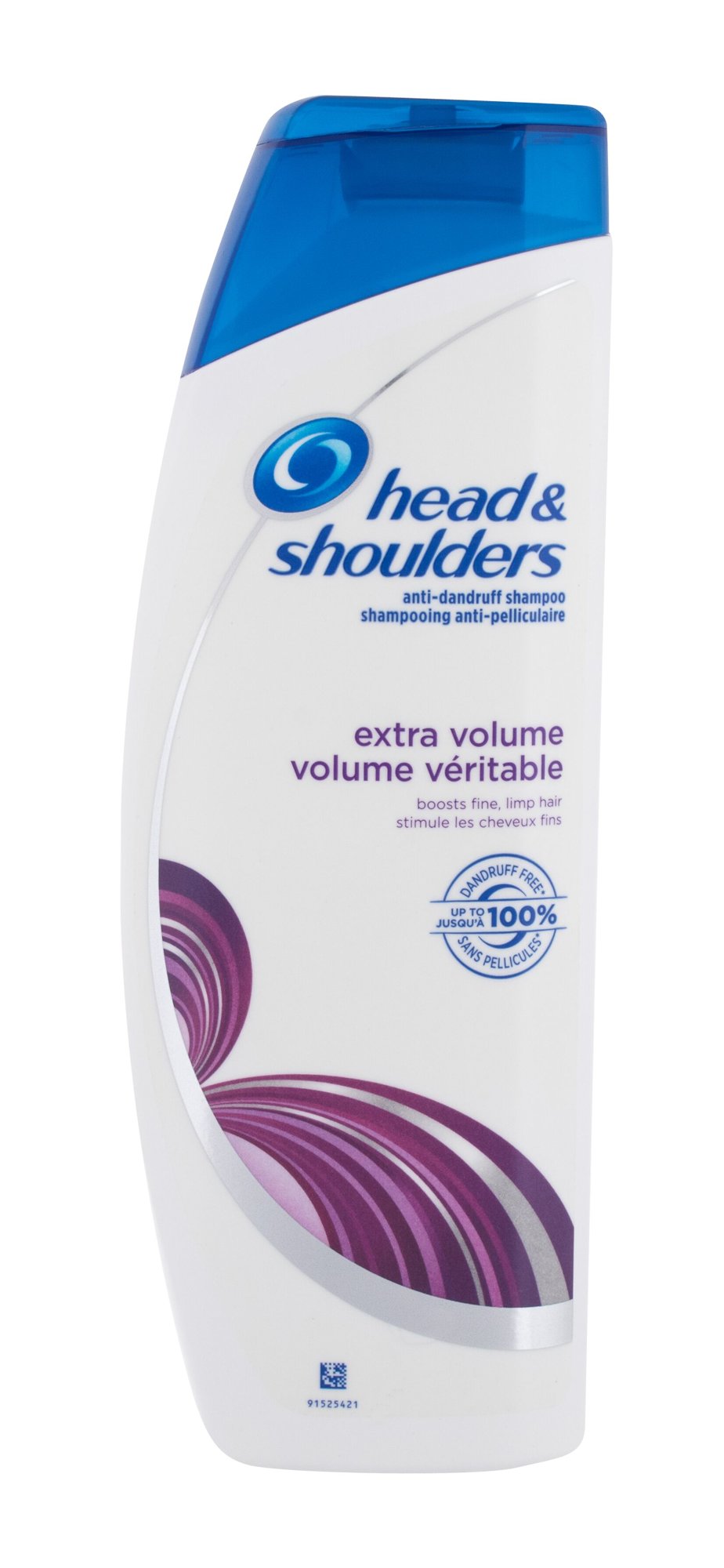 Head & Shoulders Extra Volume šampūnas