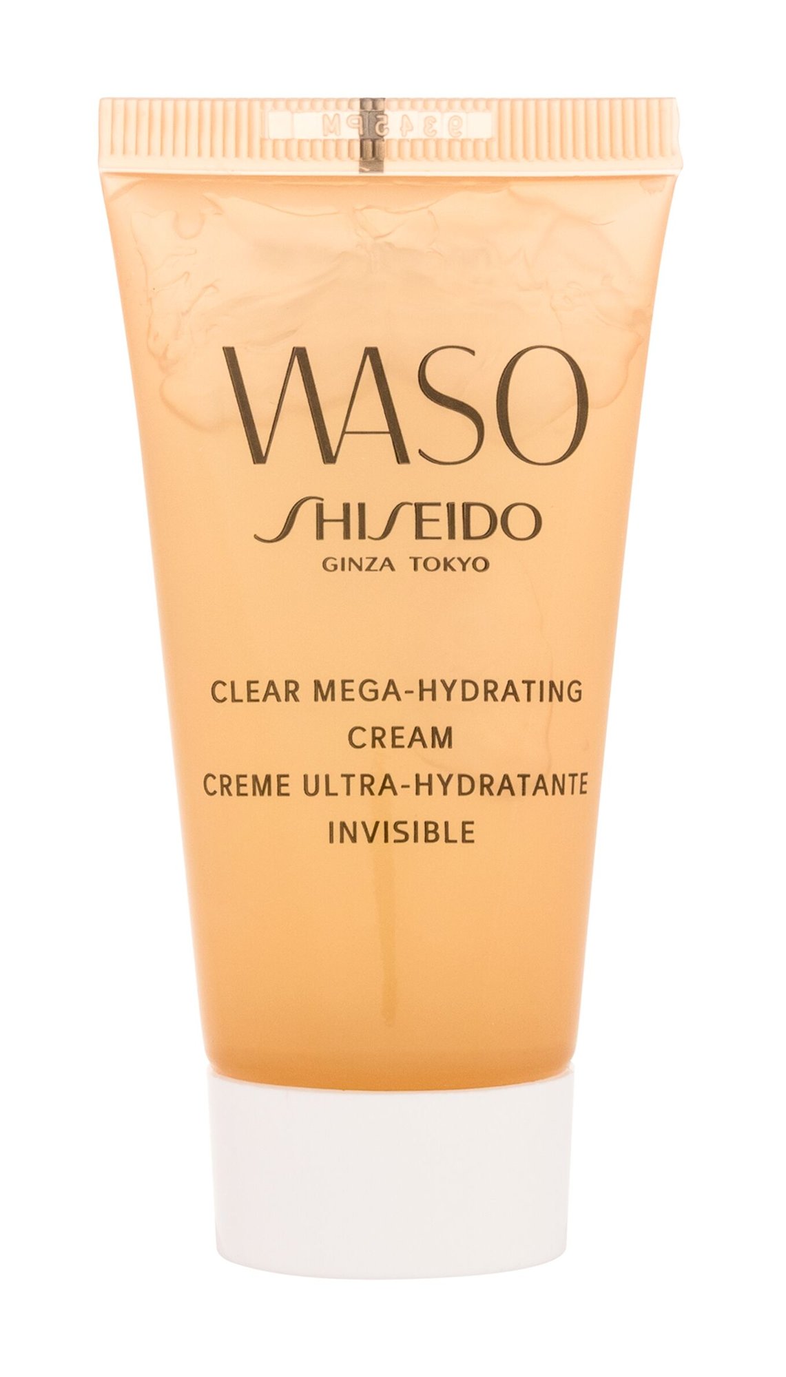 Shiseido Waso Clear Mega dieninis kremas