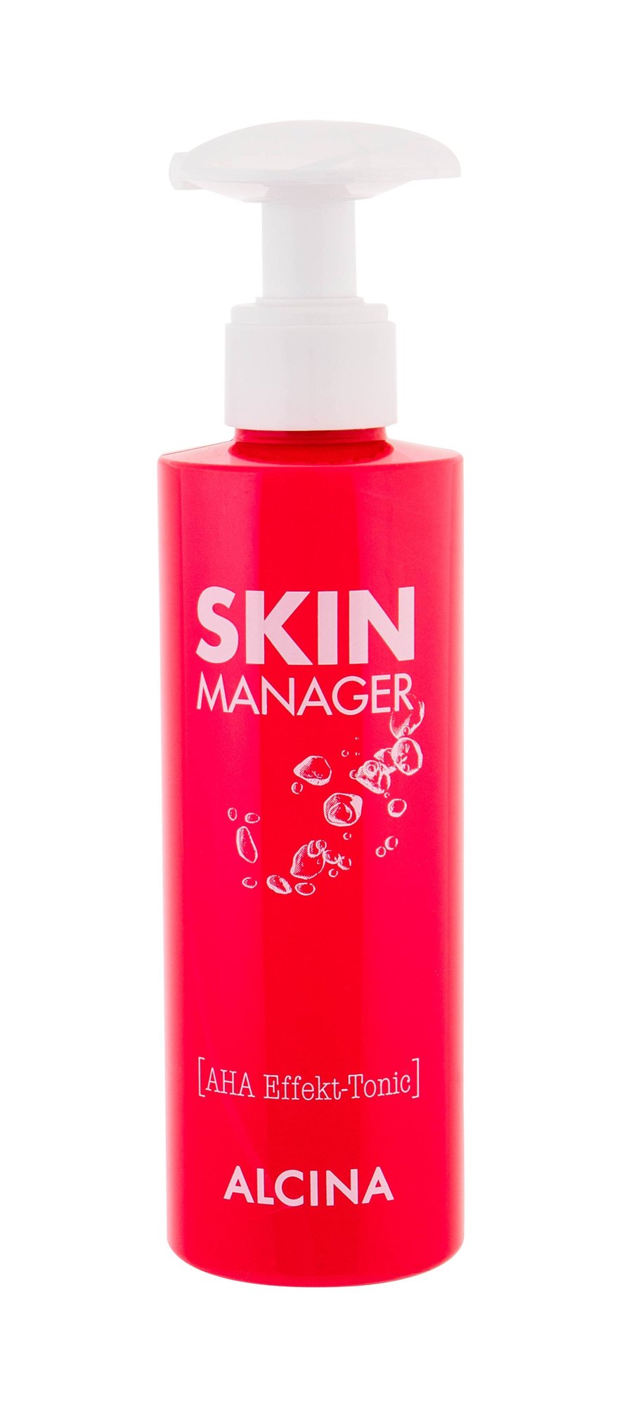ALCINA Skin Manager AHA Effekt Tonic 190ml valomasis vanduo veidui