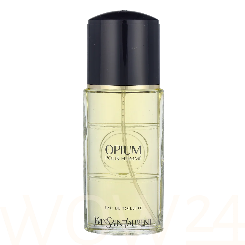Yves Saint Laurent YSL Opium Pour Homme Edt Spray 100 ml kvepalai Vyrams EDT