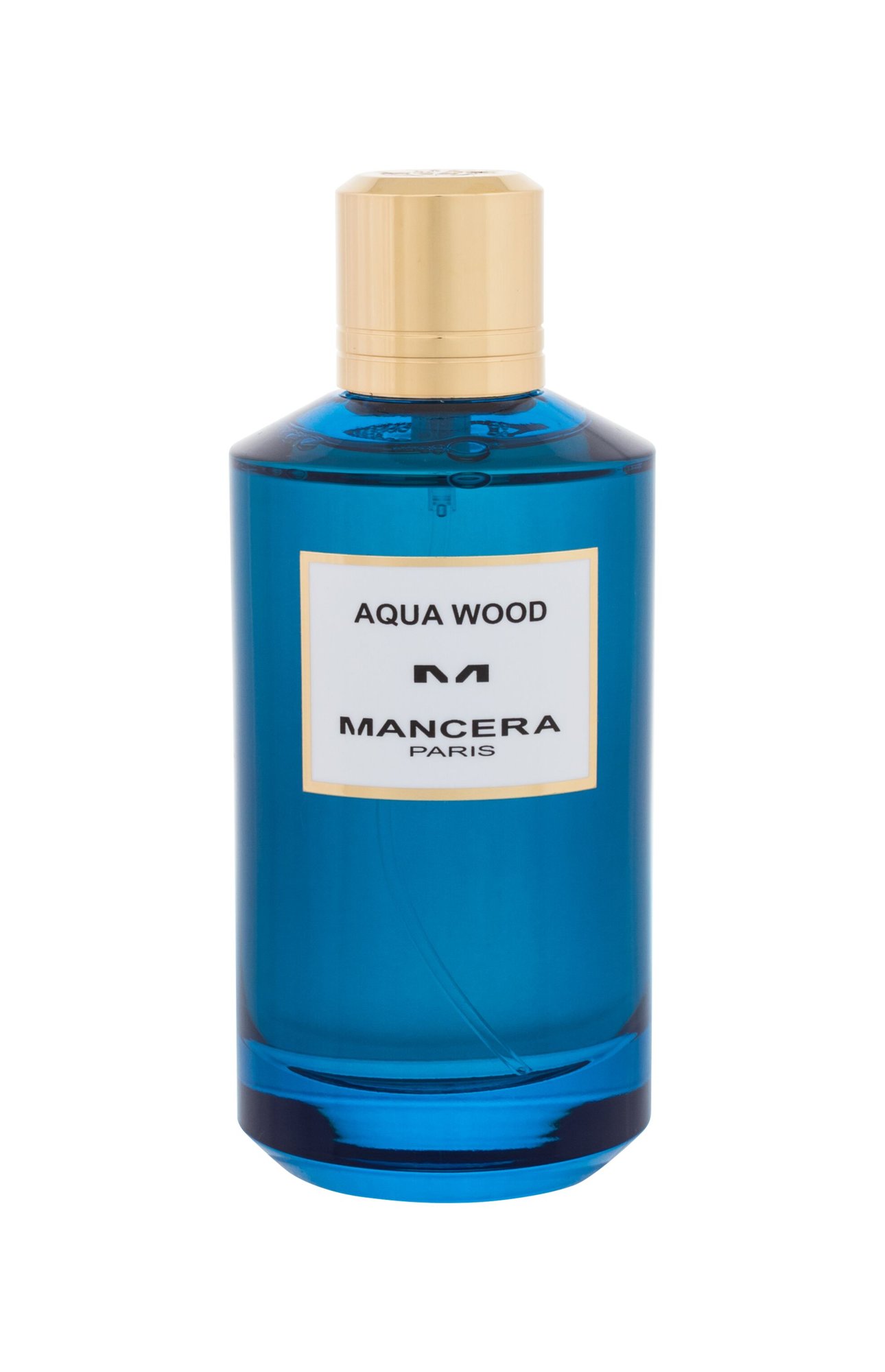 Mancera Rainbow Collection Aqua Wood 120ml NIŠINIAI Kvepalai Unisex EDP (Pažeista pakuotė)