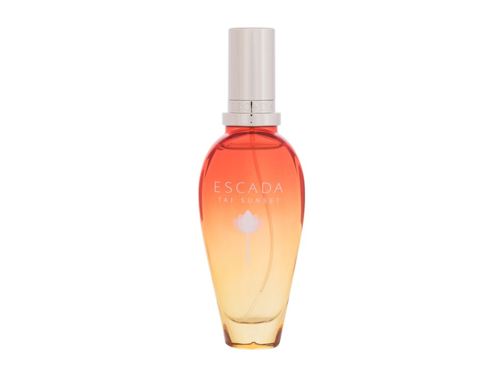 ESCADA Taj Sunset Limited Edition Eau De Toilette 50 ml Damaged box