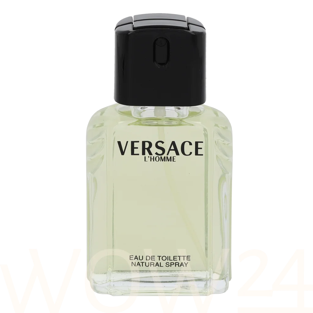 Versace Versace L'Homme Edt Spray 100 ml kvepalai Vyrams EDT