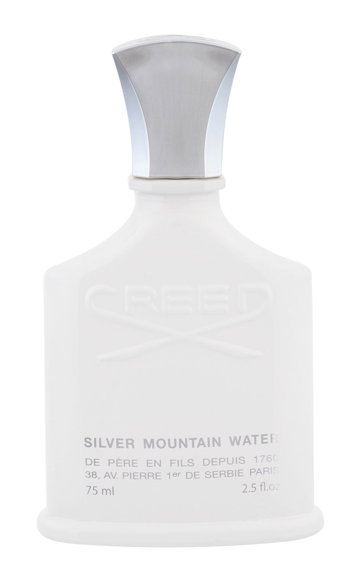 Creed Silver Mountain Water 75ml NIŠINIAI Kvepalai Vyrams EDP